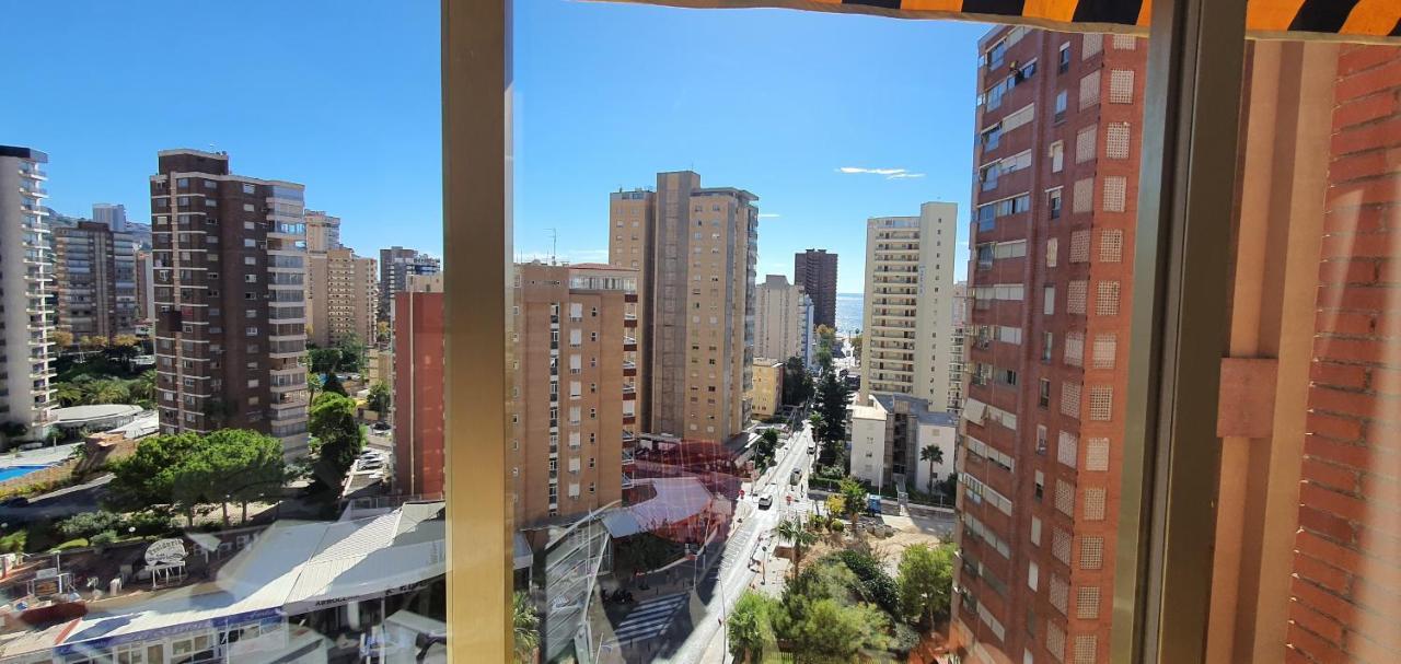 Adelfas - Fincas Arena Benidorm Exterior foto