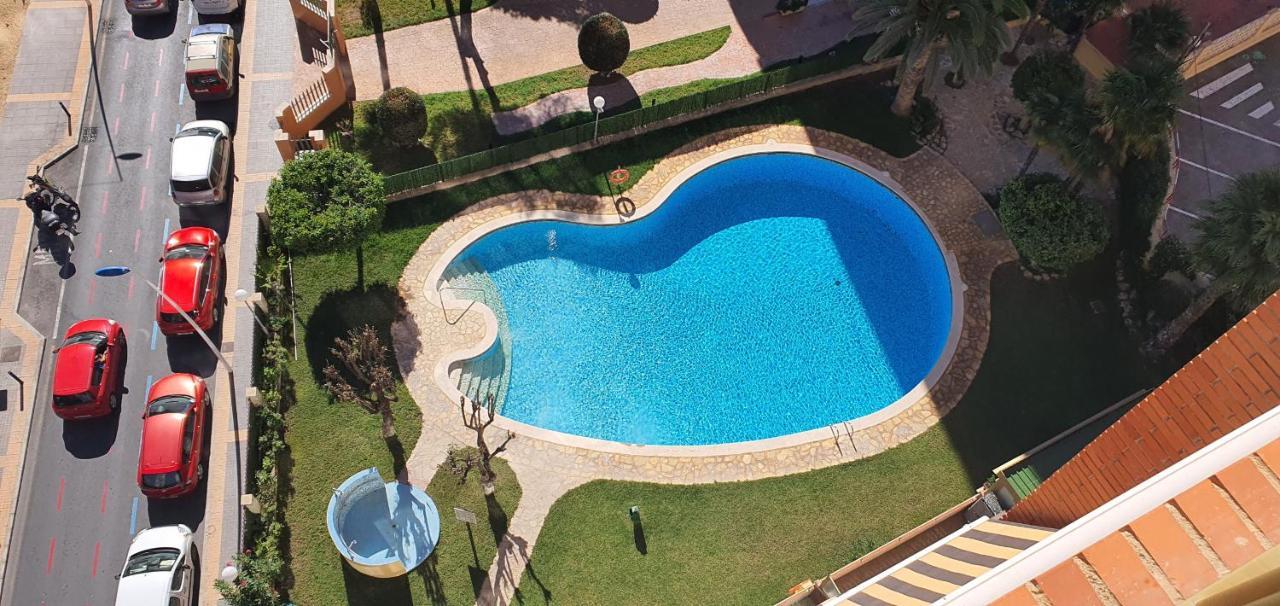Adelfas - Fincas Arena Benidorm Exterior foto